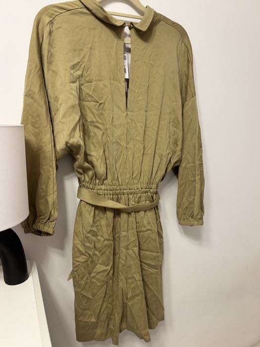 Kombinezon damski 100% wiskoza nowy z metką Mango