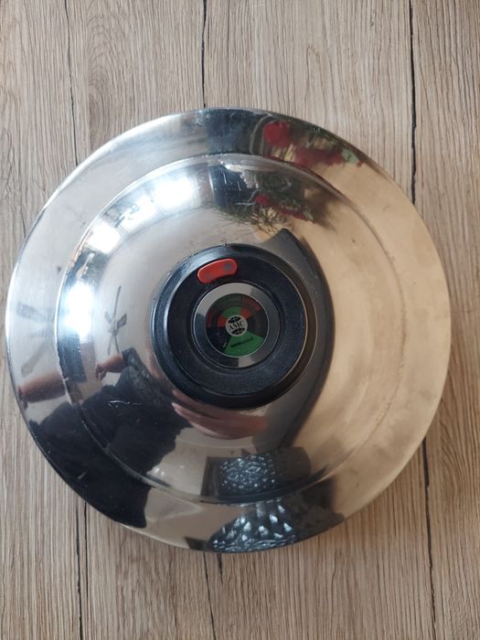 Pokrywa szybkowarowa AMC 20 cm