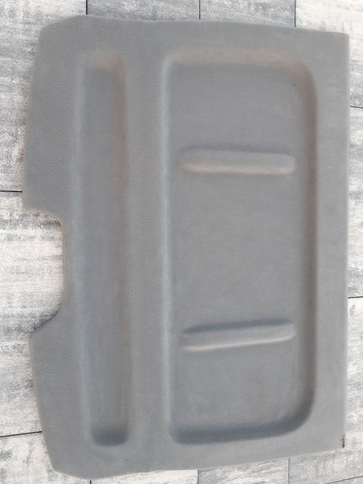 Półka VW Caddy oryginał szara klapa