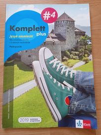 Język niemiecki Komplett plus 4