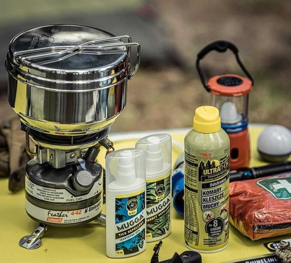 ‼️Helikon Tex Набір посуди  сковородка кастрюля казанок кришка набір‼️