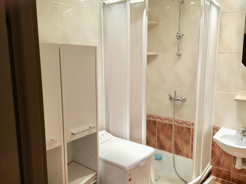 Pokoj jednosobowy z duzym balkonem ul.Warminska