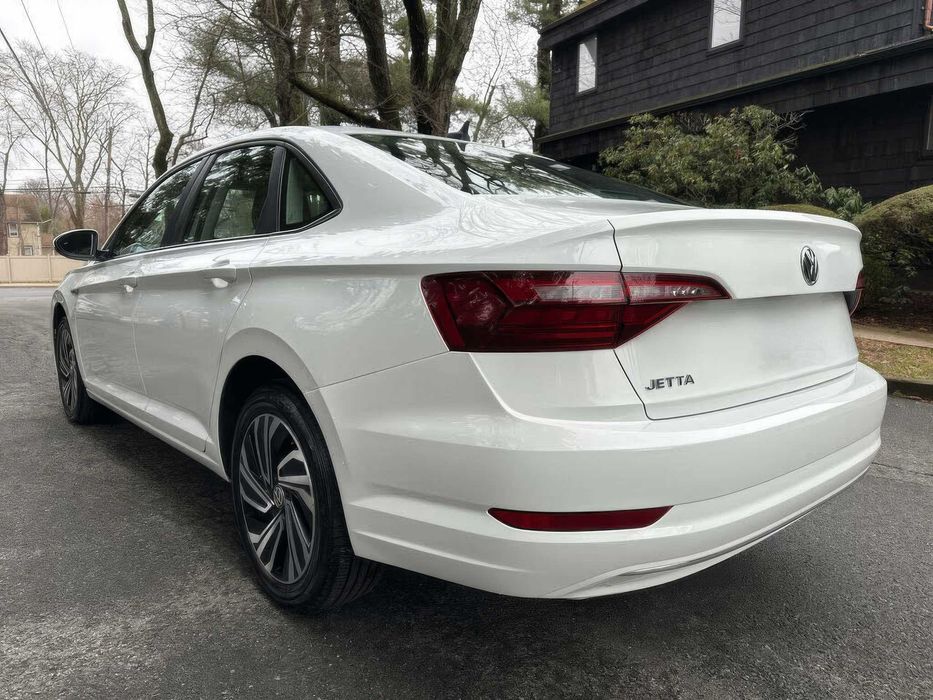 Volkswagen Jetta SEL      2020