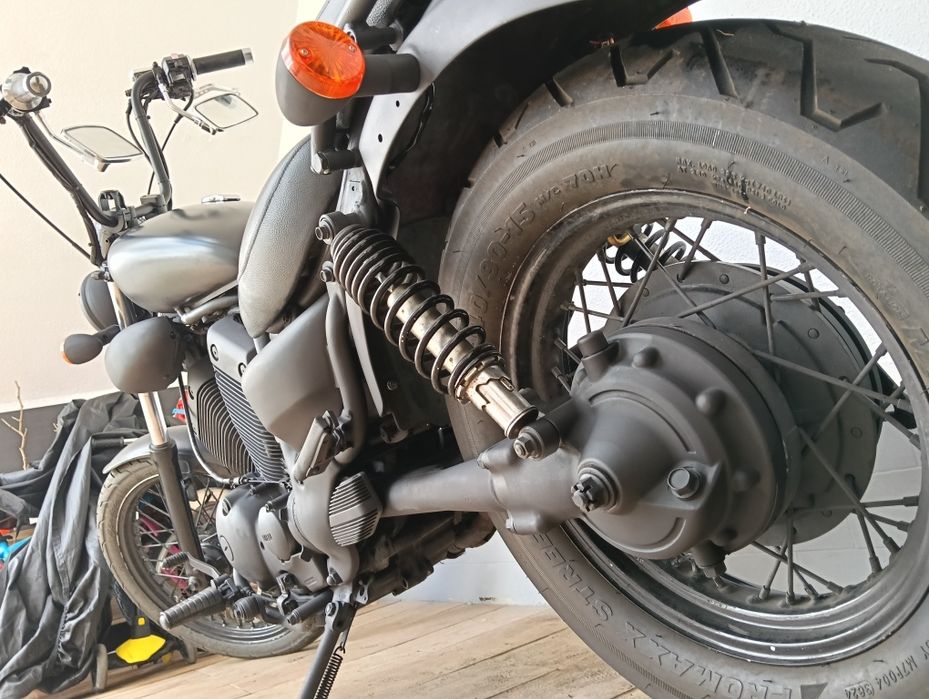 Yamaha Virago XV535 93