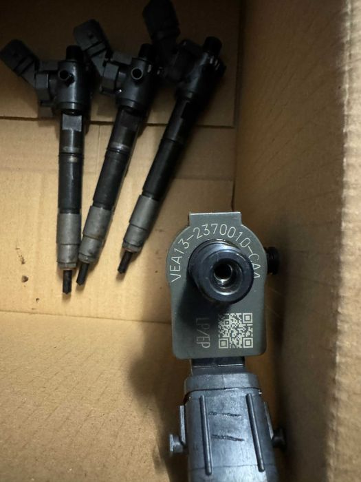 4 Injetores Volvo V40 2.0 120 cv - 2017 - D4204T8