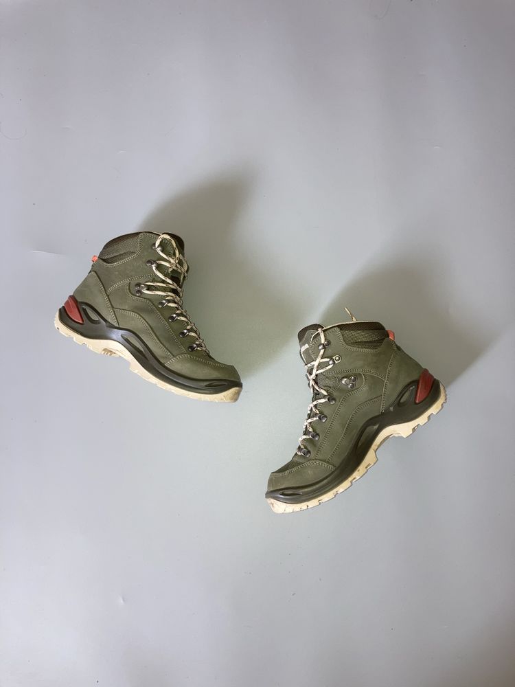 Берці Чоловічі Lowa Renegade GTX Mid  Gore-Tex/MonoWrap size 41(256мм)