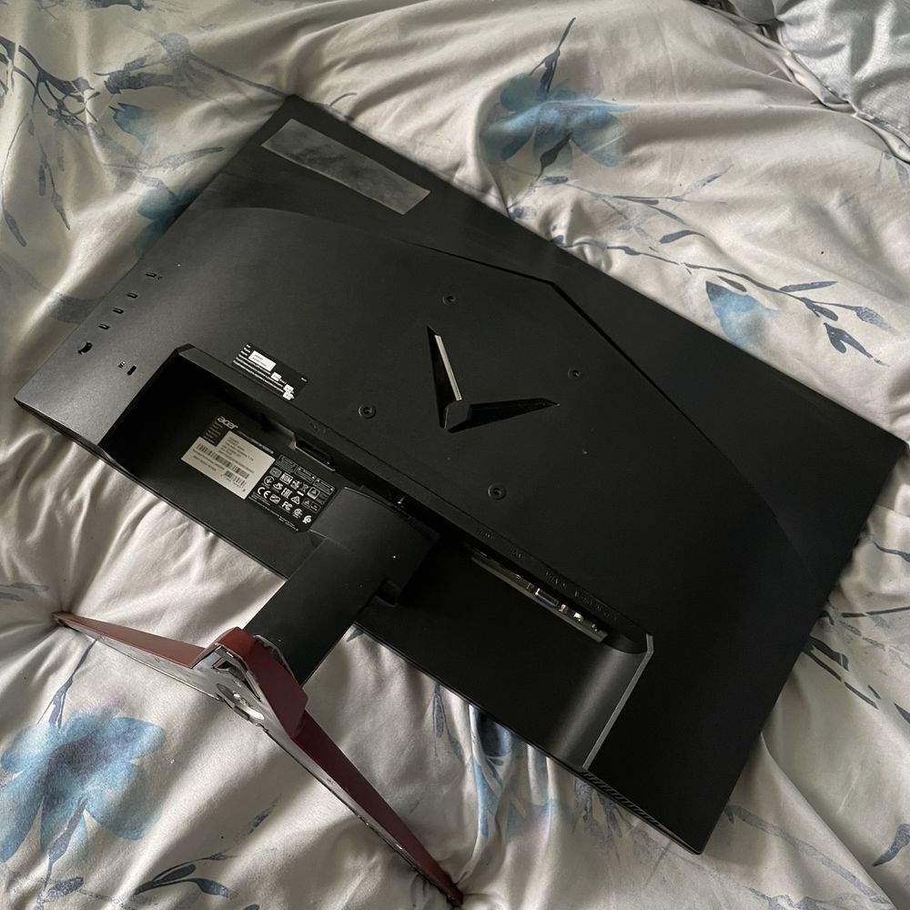 Монітор 23.8" Acer Nitro VG240Ybmiix (1920x1080), IPS FreeSync