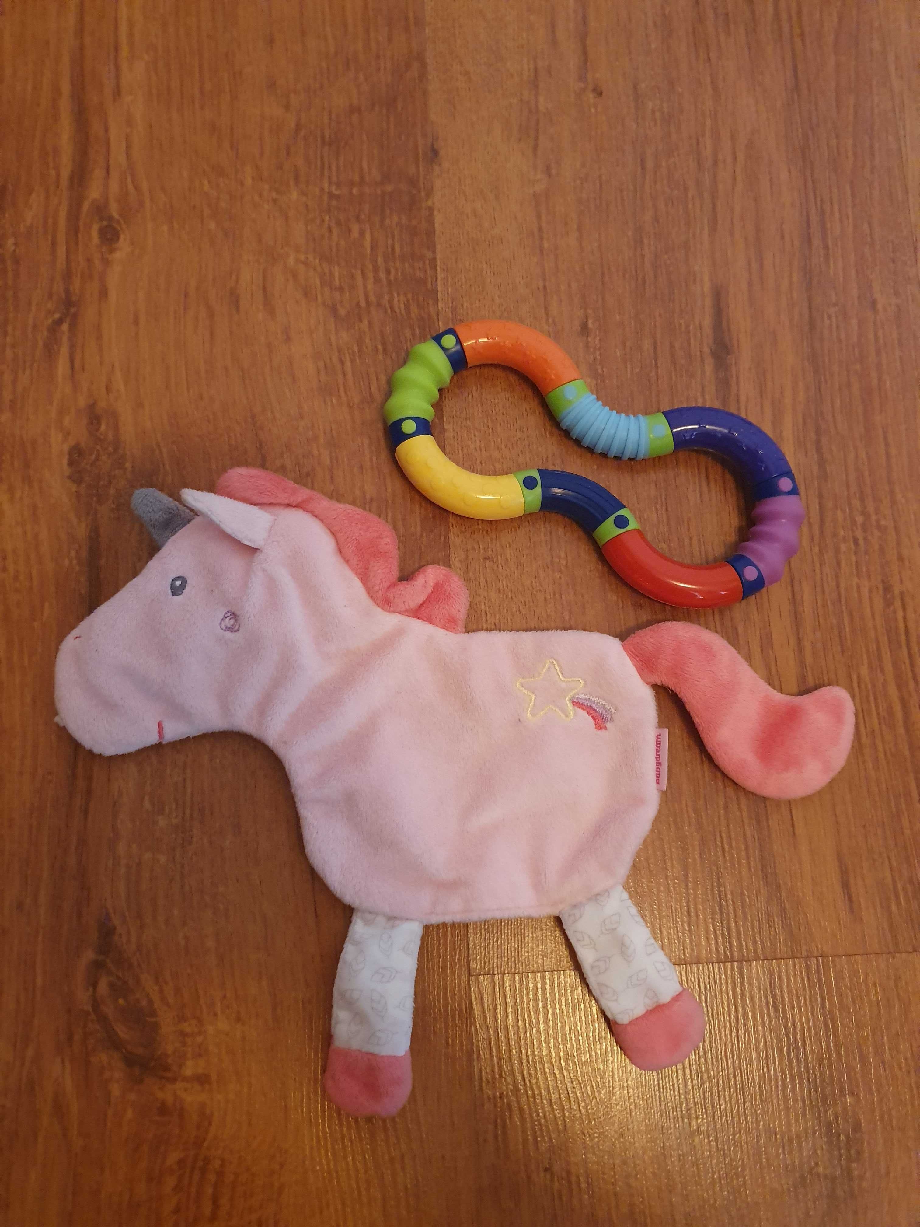 Babydream magiczna ósemka,szeleszcząca przytulanka