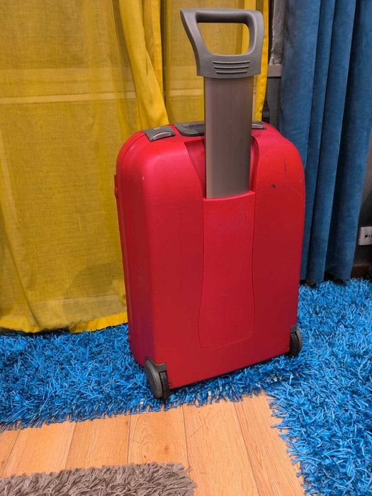 Mala de Viagem Super Rigida 23kgs