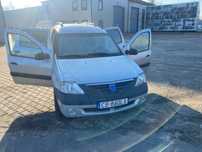 DACIA LOGAN KOMBI 1.5 dci 2007