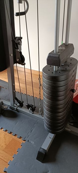 New fit Zeus multifunções