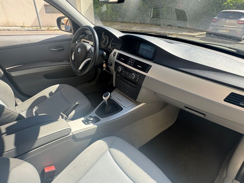 BMW 318 D Touring