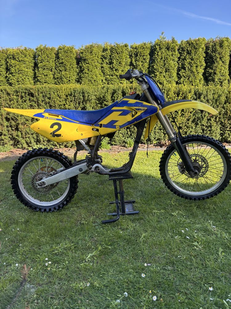 Rama Pod Swap HUSQVARNA TC Te 450 / 250 Cross Yamaha Yzf Honda Crf KTM