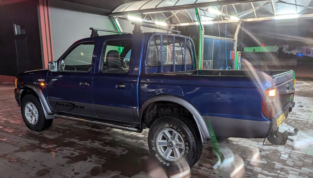 Форд ренжер пікап для військових, 2002,2,5тд