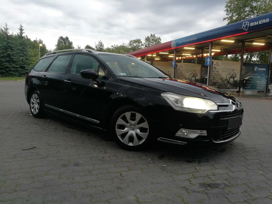 Citroen C5 2008r