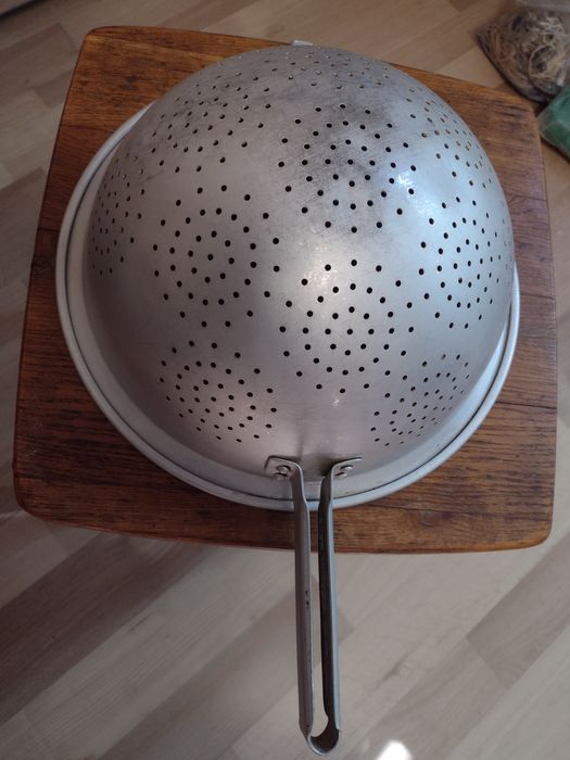 Утятница шинковка дуршлаг