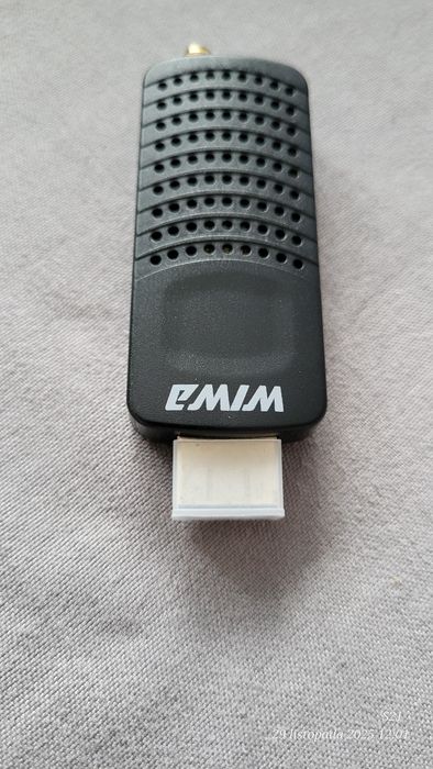 Tuner naziemnej telewizji cyfrowej