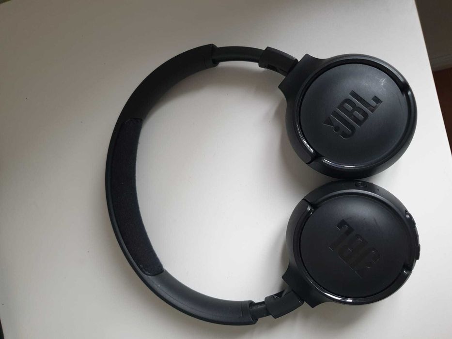 JBL Tune 500BT Fones sem Fios, Preto