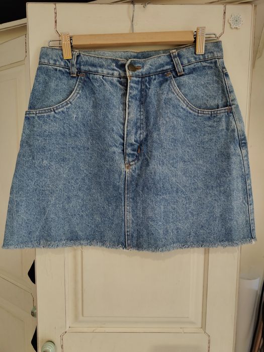 Spódnica dżinsowa. Rozmiar M