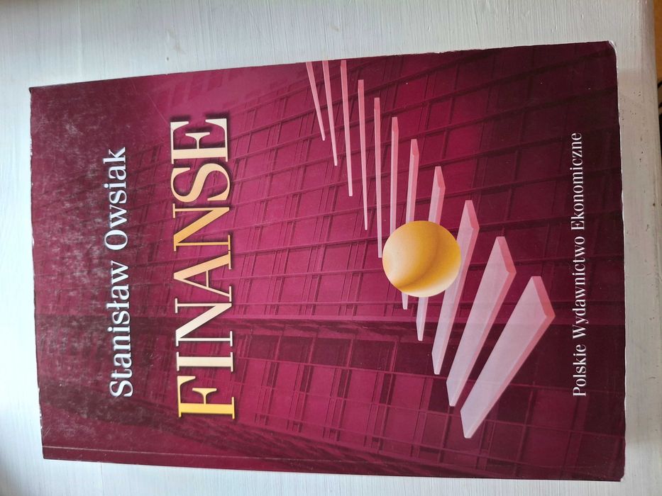 Finanse S.Owsiak PWE