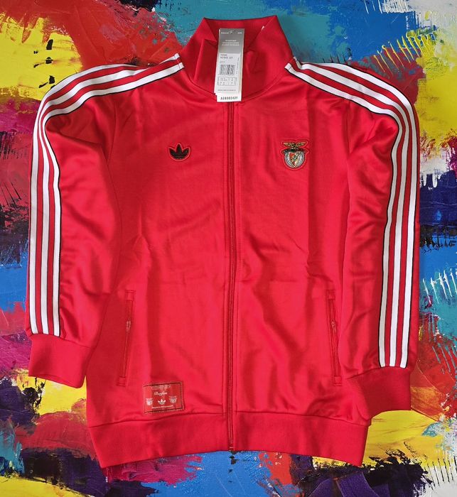 Fato de treino Benfica