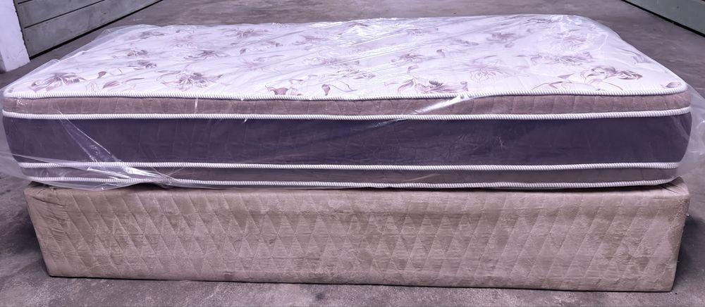 Cama solteiro 88cm x 1,88cm