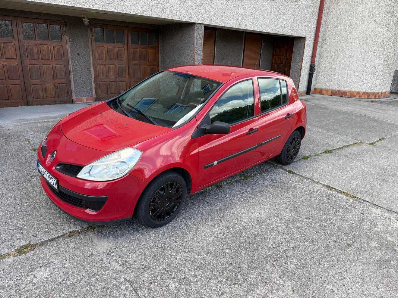 Renault Clio 3 1.2 benzyna ! 5 drzwi * wspomaganie !