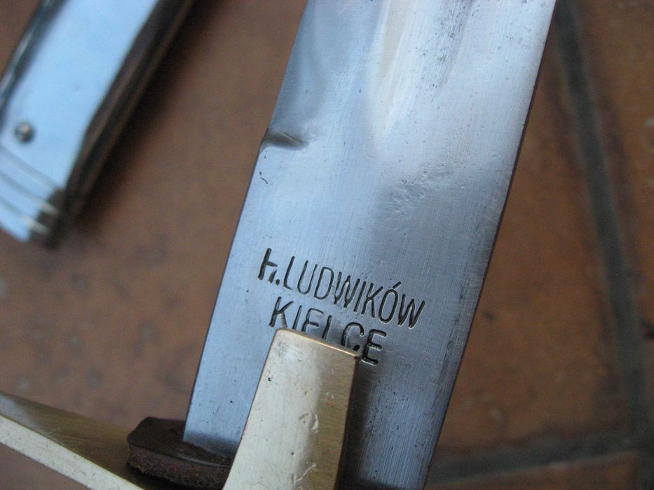 Polska szabla wz.34 Ludwikówka