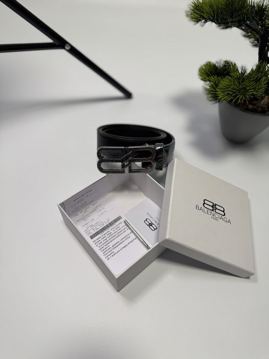 ремень balenciaga opium