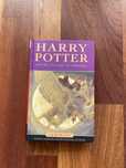 Książka Harry Potter and the Prisoner of Azkaban - więzień azkabanu