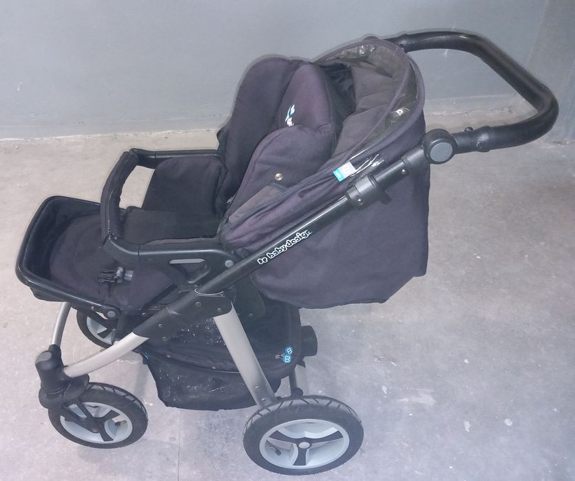 Wózek Dziecięcy Baby Design