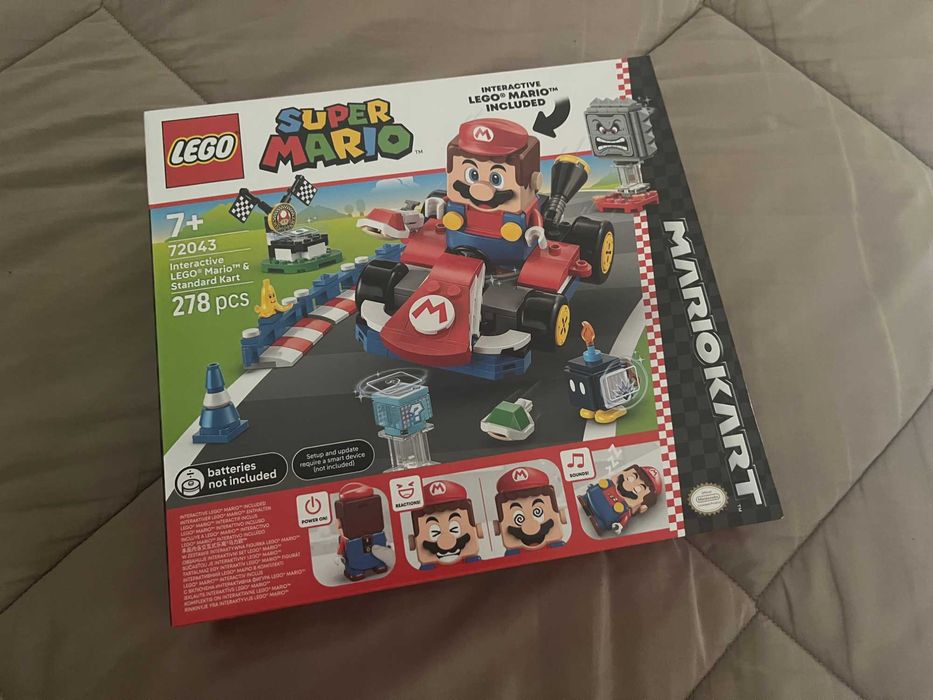 Sets LEGO NOVOS variados