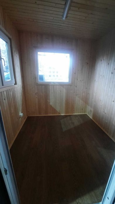 Пост охорони готовий, новий.
 Розміром 2.20х2.20