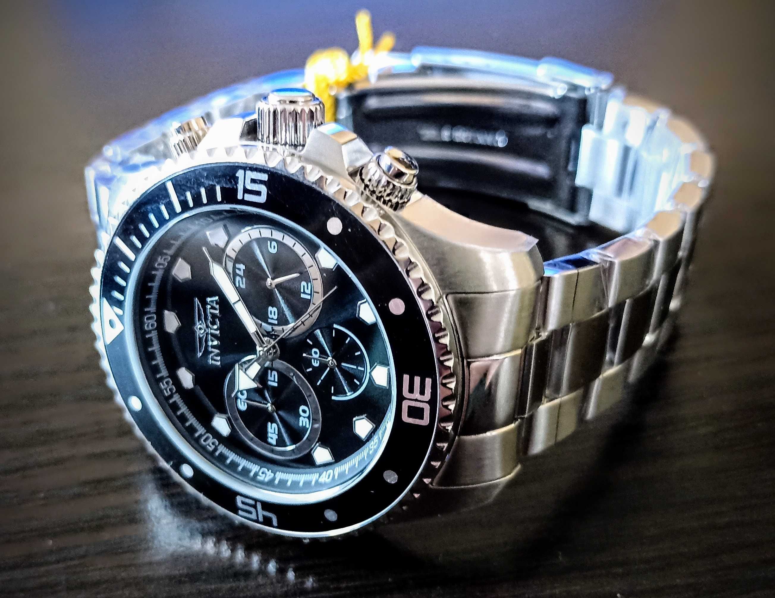 Invicta Pro Diver 21787 Часы-хронограф