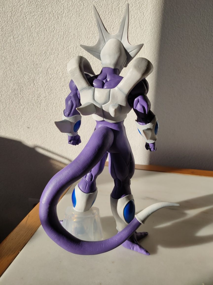 Cooler, Figura Dragon Ball