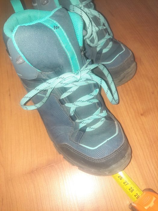 Buty trekkingowe Quechua r. 36