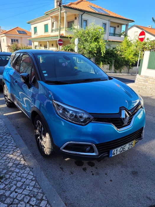 Renault captur DCI 1500