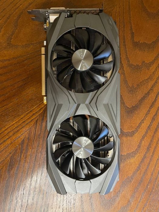 Zotac GeForce GTX1070TI 8GB 256bit DDR5 AMP Edition