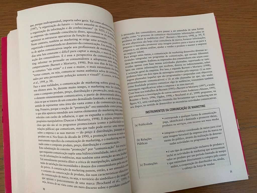 Livro “Marcas e Identidades”, de Teresa Ruão