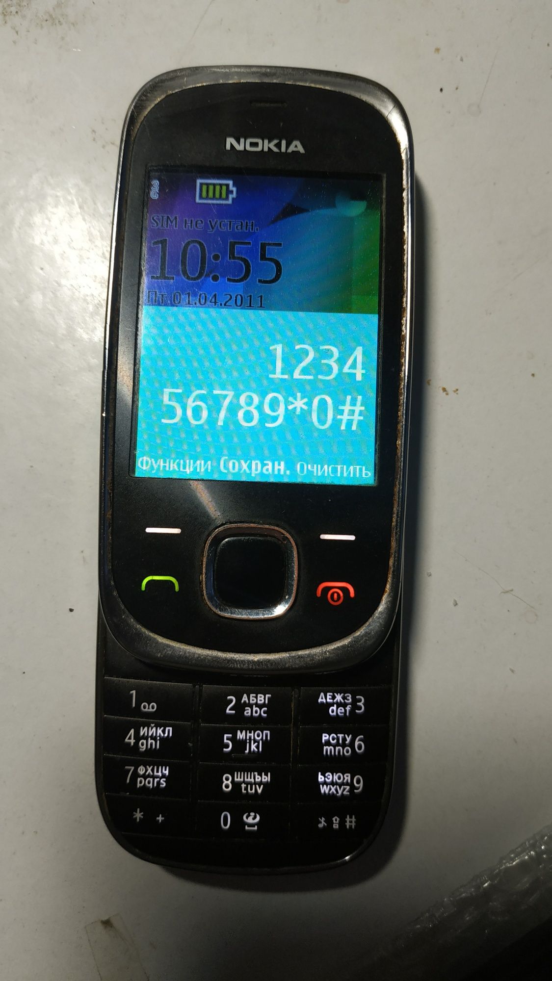 Nokia 7230,7373 продам