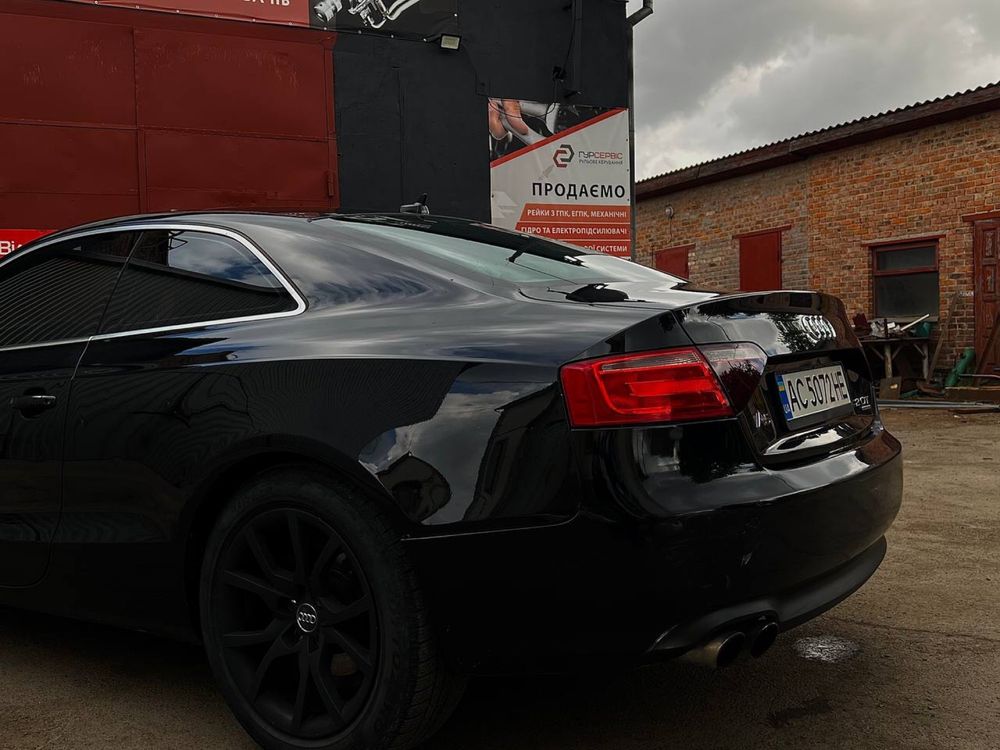 Audi A5 8t cupe 2.0tfsi