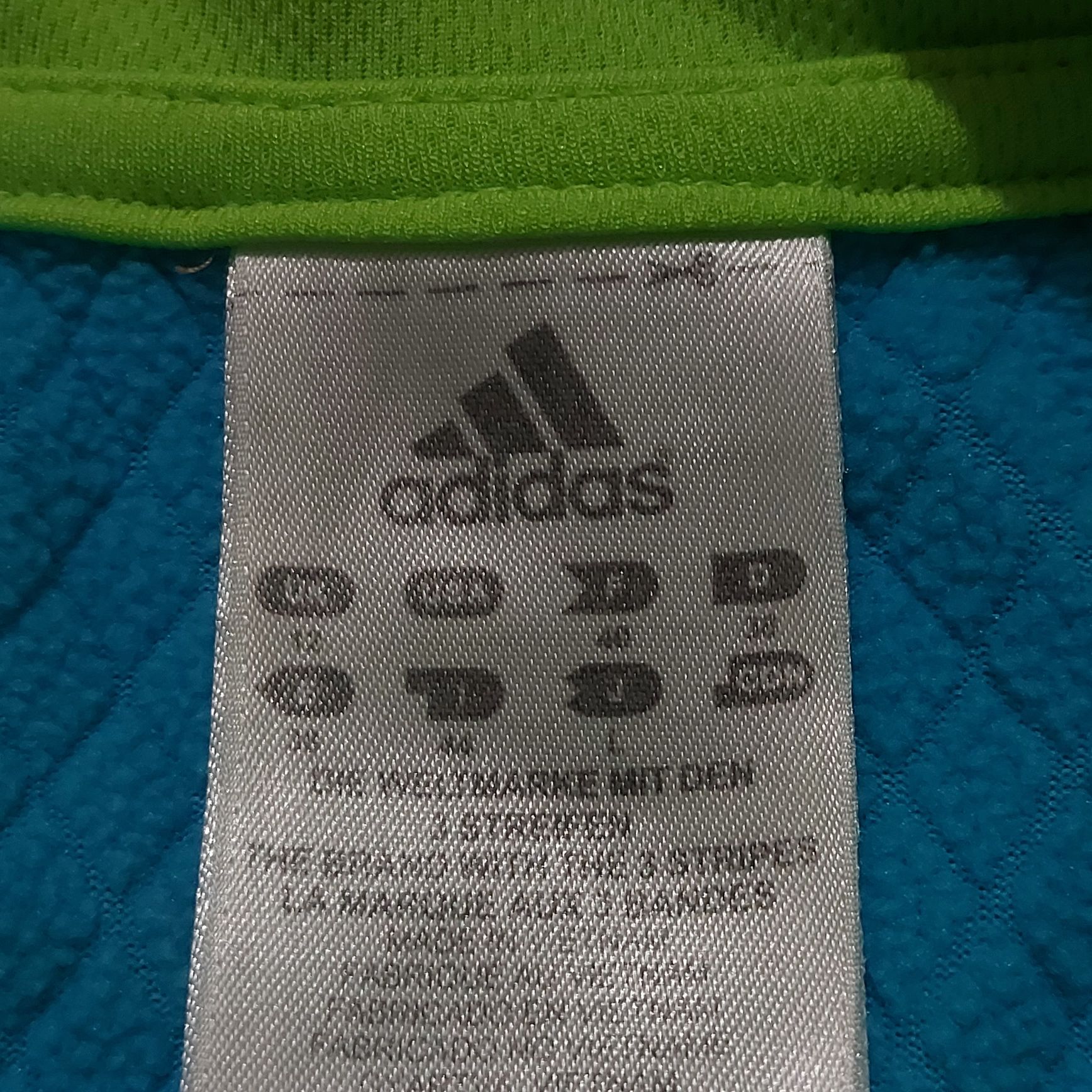 Кофта спортивная Adidas, L.