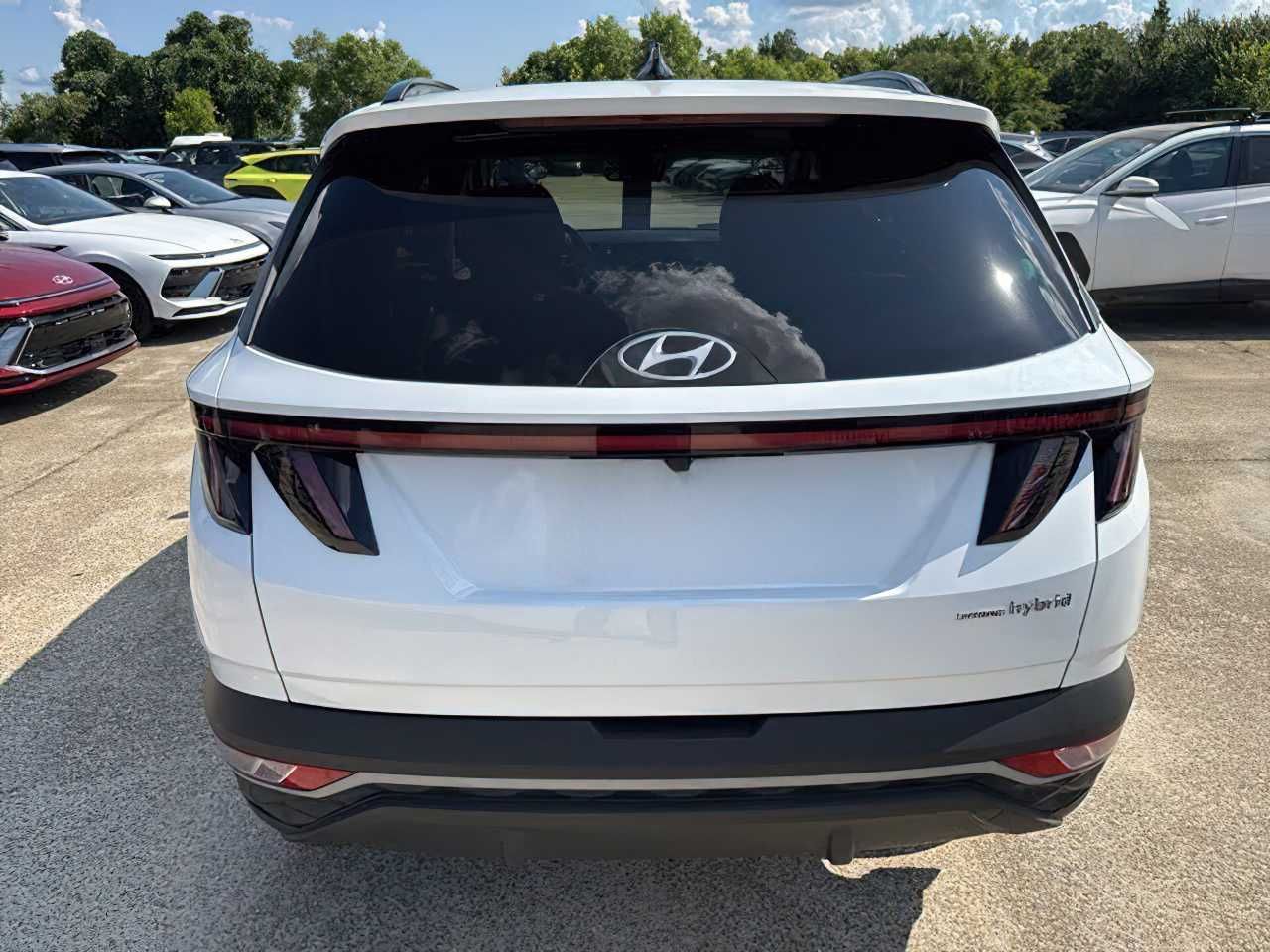 Hyundai Tucson Sel Convenience      2024