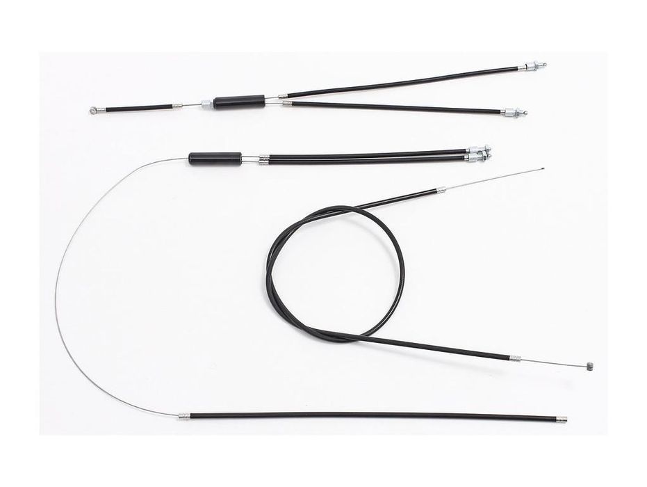 Linka Hamulca Bmx Do Rotora Przód I Tył - Pancerz