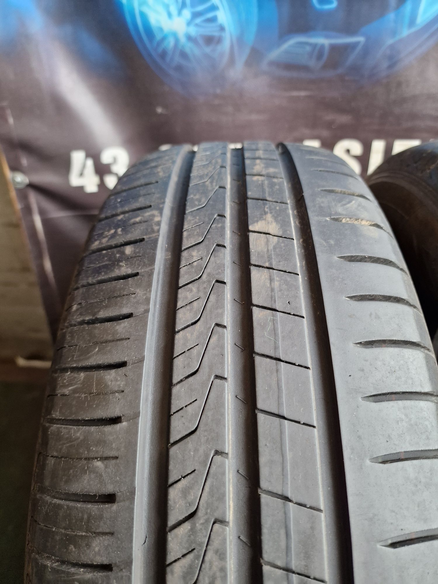 Opony letnie 195/65/15 Hankook i Pirelli Komplet 2021