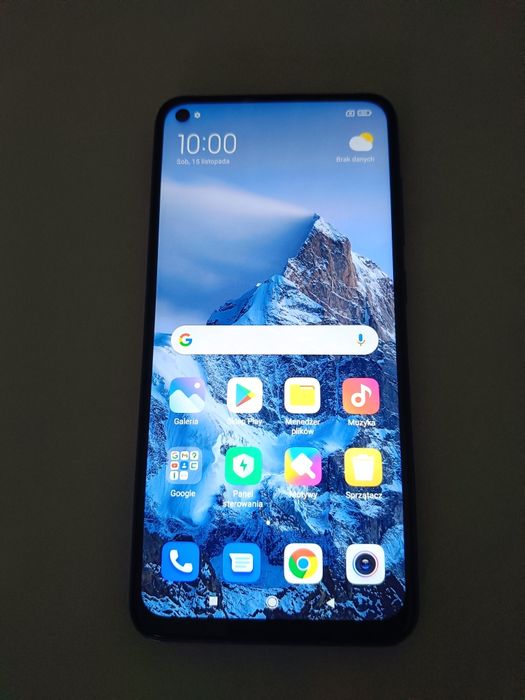 Telefon Redmi note 9