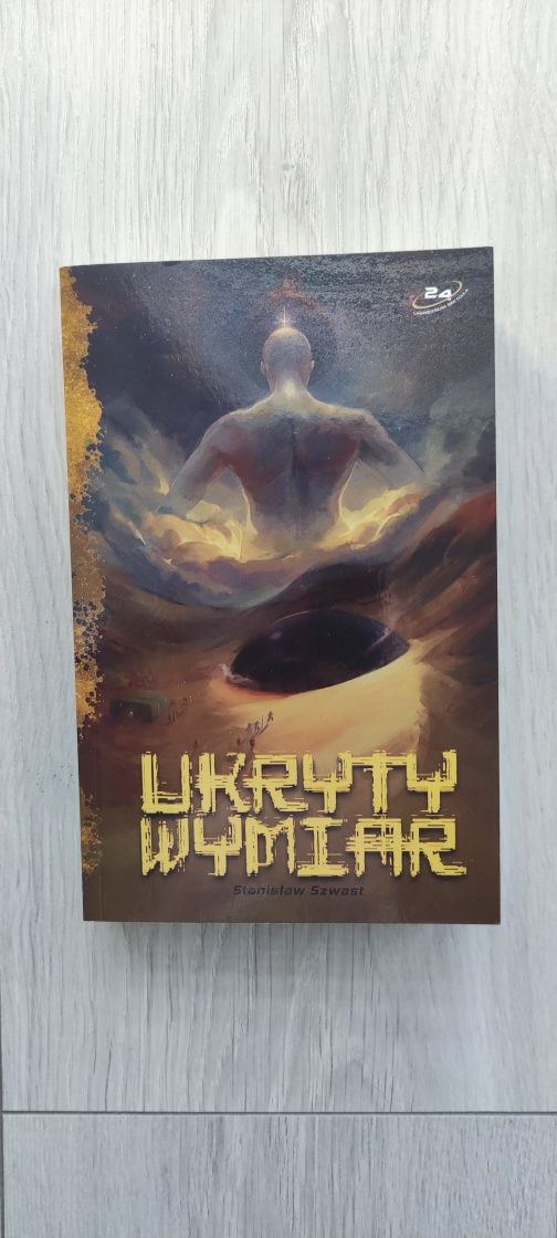 Ukryty wymiar - Stanisław Szwast