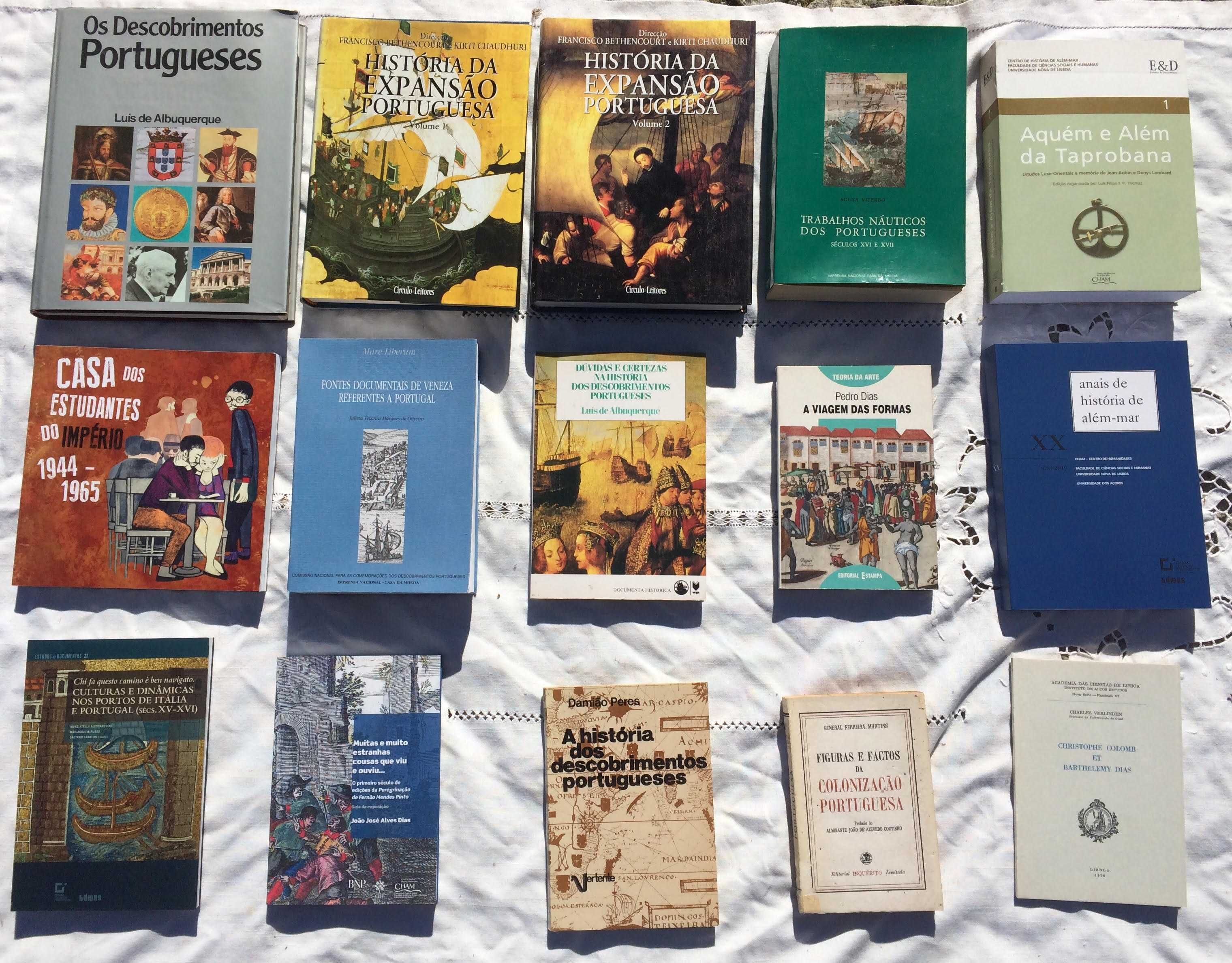 Livros História Política Madeira Expansão Ultramarina de Portugal