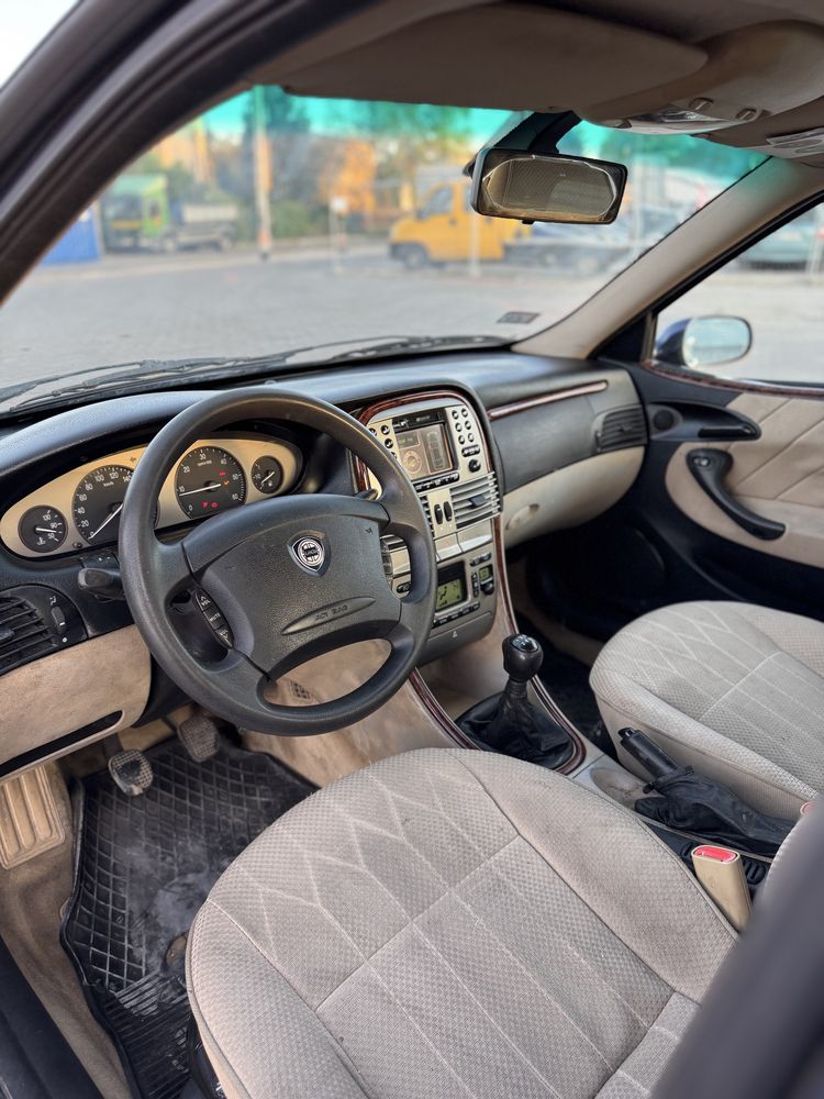 Autokomis TopCar! Lancia Lybra 1.9 Diesel/Gwarancja/Majówka otwarto!!!