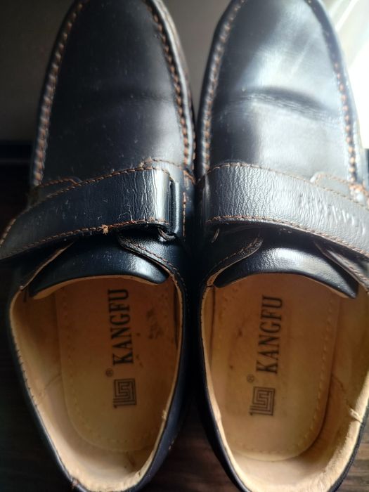 Мокасини для хлопчика